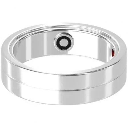 Maxcom MR100 Anillo Inteligente Talla 10/63 Plata Maxcom MR100 Anillo Inteligente Talla 10/63 Plata